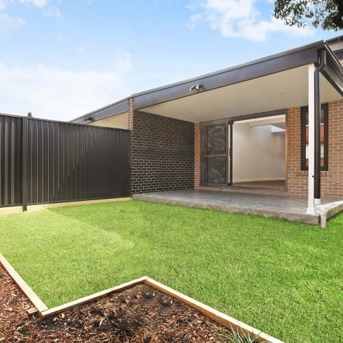 Edward Street, Botany